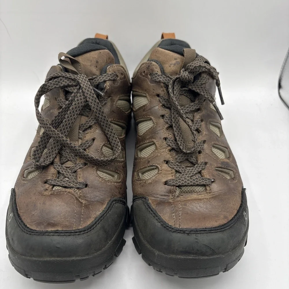 Oboz Men's Sawtooth X Low B-Dry hiking shoes Size 9